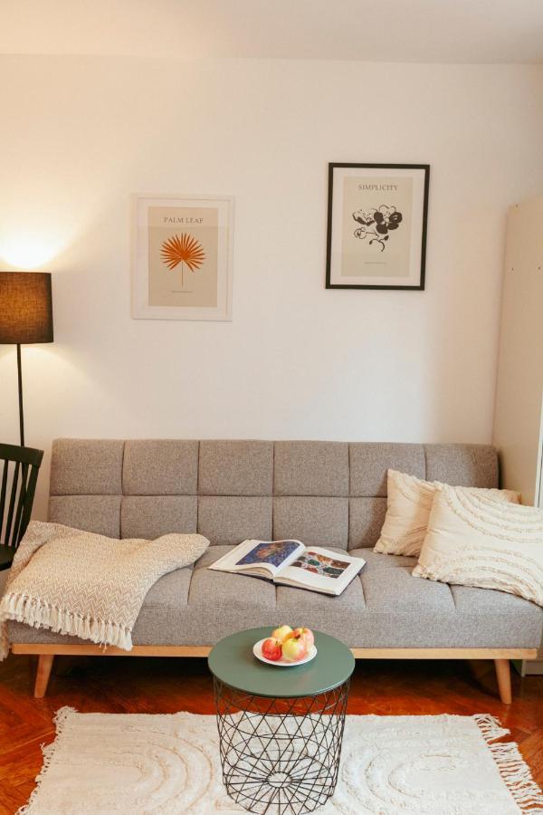 Chmielna - 250M Od Zlotych Tarasow, 350M Od Dworca Centralnego - Wifi - Smart Tv 55 Cali - Better Rental 华沙 外观 照片